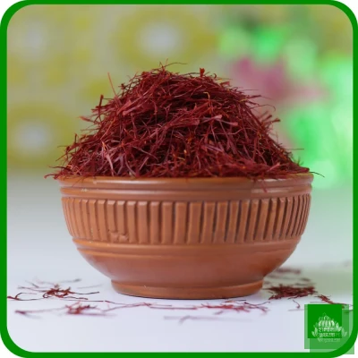 Saffron - HSJ